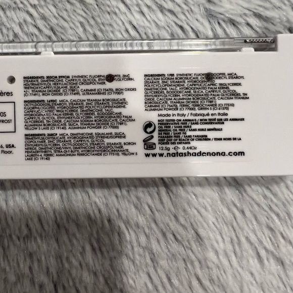NATASHA DENONA Jubilee Eyeshadow Palette BNIB. Not made anymore. - Picture 8 of 8